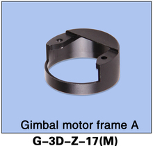 Free Shipping Original Walkera G-3D FPV Gimbal Spare Parts G-3D-Z-17(M) Gimbal Motor Frame A 2024 - buy cheap