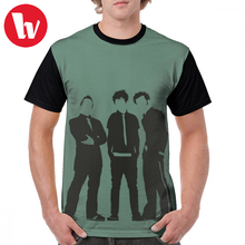 Camiseta Do Green Day Green Day T-Shirt Oversize Incrível Gráfico Camiseta Impressa Poliéster Dos Homens de Manga Curta Camiseta Casual