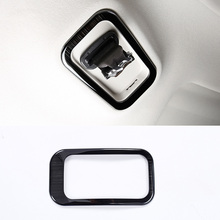 Car Headlight adjustment Fog Light Switch button trim switch decoration for KIA Sportage R SL 2018 Accessories car styling 2024 - buy cheap