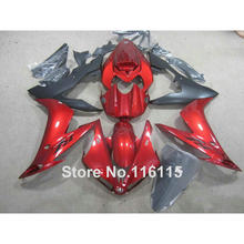 MOTOMARTS gran oferta Kit de carenado de ABS para YAMAHA YZF R1 2004 2005 mate 2006 negro rojo R1 04 05 06 juego de carenados 3285 de inyección completa 2024 - compra barato