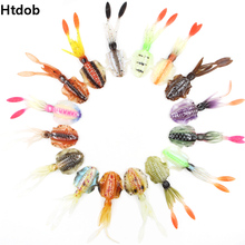 5Pcs Fishing Soft Lure 8.4g/14g/20g 150mm Luminous/UV Squid Jig Fishing Lures Octopus Calamar For Sea Fishing Wobbler Bait 2024 - buy cheap