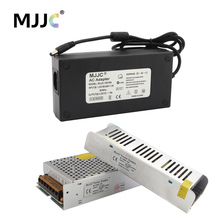 12 Volt Power Supply Unit 12V 15A Power Adapter 110V 220V to DC 12V LED Transformer 180W 12V LED Driver for LED Strip Light 2024 - buy cheap