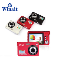 Winait 18Mp Max 1280x720P HD Video Super Gift Digital Camera with 3Mp Sensor 2.7" LCD Display 8X Digital Zoom and Li-battery 2024 - buy cheap