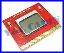 LCD Display PCI Computer PC Analyzer Tester Diagnostic Debug POST Card, Free Shipping, Brand New, Wholesale/Retail 2024 - buy cheap