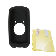 Generic Bike Gel Skin Case & Screen Protector Cover for Garmin Edge 1030 GPS Computer Quality Black Case 2024 - buy cheap