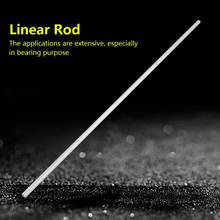 1Pc 8mm Diameter Linear Rod Stainless Steel Cylinder Rail Linear Shaft Straight Round Linear Bearing Rod 500mm Length Best Offer 2024 - buy cheap