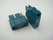 Free Shipping 10pcs/Lot DAITO Alarm Fuse MP50 5A 5.0A 125V 100% new and original Fanuc fuse MP5.0A 2024 - buy cheap