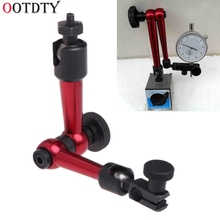 OOTDTY M5 Universal Flexible Magnetic Metal Base Holder Stand For Dial Indicator New 2024 - buy cheap