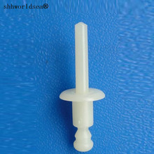 shhworldsea 100 Pcs/Lot auto clip and fastener  Plastic uranium nail 2020050000VR,497530 2024 - buy cheap