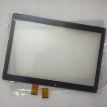 Digitalizador capacitivo de pantalla táctil de cristal para tableta, panel digitalizador de 10,1 pulgadas para DIGMA Plane 1551S 4G PS1164ML 2024 - compra barato