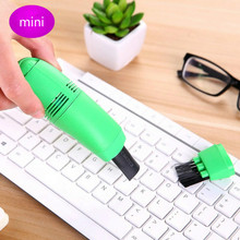 Portable Mini USB Electric hand Vacuum Cleaner Sweeper Computer Keyboard Dust Cleaner Tool Desk Mobile Brush Sweeper Cleaner 2024 - buy cheap