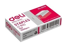 Staples 10# Small staples 1000pcs/box 2024 - buy cheap