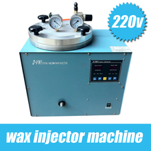 Jewelry Making Equipment Japan Digital Vacuum Wax Injector Automatic Wax Injection Machine goldsmith 2024 - buy cheap