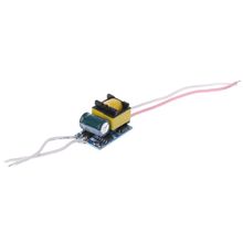 3-5W Power Supply LED Driver Electronic Convertor Transformer Constant Current 300mA DC9-18V 2024 - buy cheap