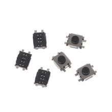 100 Pcs 3x4x2mm 4 Pin SMD Micro Momentary Push Button Tactile Switch 2024 - buy cheap