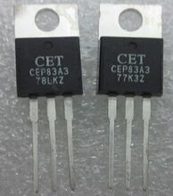30pcs/lot    CEP83A3  TO-220  NEW 2024 - buy cheap