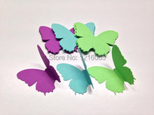 Wedding Wishing Tree Tags  Beautiful Butterfly  Scrapbooking / Party Decorations / Tags / Labels 2024 - buy cheap