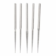 5pcs Mini Drill Diamond Grinding Head 3mm Shank Bur Bit Set Mayitr Grinding Tool For Glass Ceramics Tile Metals Grind Mayitr 2024 - buy cheap