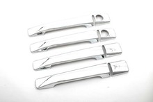 New Car Door Handle Covers Outside Decoration Chrome for Mercedes Benz W124 E Class 2024 - buy cheap