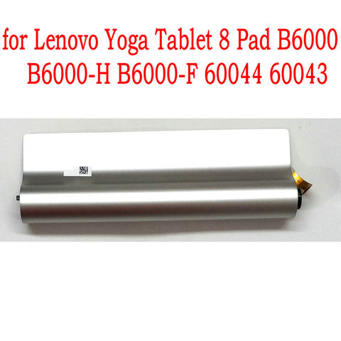 New Original L13d2e31 Battery For Lenovo Yoga Tablet 8 B6000 B6000 H B6000 F Tablet Pc Battery Bracket Buy Cheap In An Online Store With Delivery Price Comparison Specifications Photos And Customer