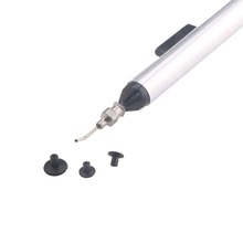 IC SMD Vacuum Sucking Suction Pen Remover Sucker Pick Up Tool Solder Desoldering 2024 - buy cheap