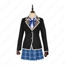 Anime Hachigatsu no Nine Cinderella Nine Cosplay Costume Custom Made 2024 - buy cheap