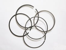 4 set Motorcycle 44mm Piston Rings Set STD for honda CBT125  CBT 125 2024 - buy cheap