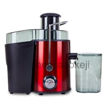 Stainless Steel Multifunctional Home Juicer Large Capacity Fruit Juice Separation Food Machine 15001-18000R/min 220v 250w 1pc 2024 - buy cheap