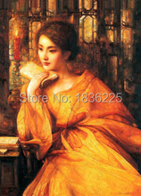 Chinese woman portrait oil painting Beautiful Chinese Women Hot chinese girl Art Canvas Paintings oil painting for bedroom 2024 - buy cheap