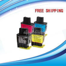 INK WAY Free shipping,4 Compatible Ink Cartridges for  LC09  LC41  LC47  LC900  LC950 2024 - buy cheap