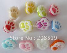 NB0006 Small size combined PALM kid's buttons 500pcs plastic buttons colorful mixed scrapbook accessory 2024 - buy cheap