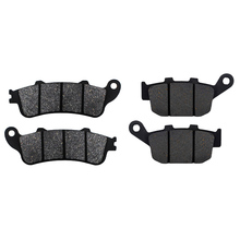 Motorcycle Front and Rear Brake Pad for HONDA FES 250 FES250 Foresight 250 2000 2001 2002 2003 2004 2005 2024 - buy cheap