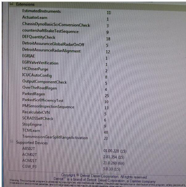 detroit diesel diagnostic link 8.02 download