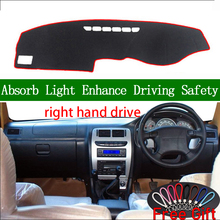 For great wall safe 2003 2004 Right Hand Drive Dashboard Cover Car Stickers Sun Shade Dash Mat Carpet Interior Accessories 2024 - buy cheap