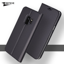 S9 Case ZROTEVE Coque For Samsung Galaxy S9 Plus S8 Case Wallet Leather Case For Samsung S8 Plus Cover For Samsung S 9 Plus Case 2024 - buy cheap