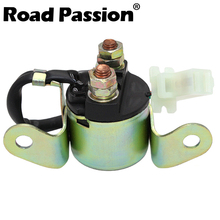 Road Passion 16 Motorcycle Starter Solenoid Relay Ignition Switch For SUZUKI GV1400 GV700 GS700 VS700 VX800 2024 - buy cheap