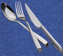 1013 18-10 Top-end Stainless steel  Forged Cutlery set 20pcs/ Flatware set /Dinner Knife,fork,spoon,coffee spoon / Tableware 2024 - buy cheap