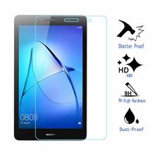 Закаленное защитное стекло для экрана Huawei T3 8,0 дюймов для Huawei Mediapad T3 8 KOB-L09 KOB-W09 Honor Play Pad 2 8,0" 2024 - купить недорого