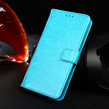 Для Xiaomi Redmi Note 6 Pro Чехол-кошелек кожаный защитный чехол для телефона Redmi Note 6 pro Чехол coque чехол 6,26 дюймов 2024 - купить недорого