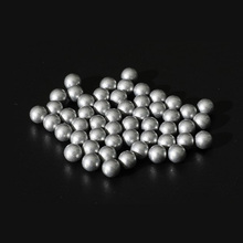 Tuercas de bola de aleación de aluminio puro, 30 Uds., 3,2mm, 4mm, 4.763mm, 5mm, 6mm de diámetro 2024 - compra barato