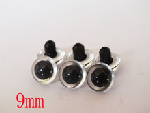 100pairs Clear Plastic Sewing Eyes For Toy DIY Doll Accessories----9mm 2024 - buy cheap