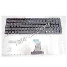 Arabic FOR LENOVO G575 G570 Z560 Z560A Z560G Z565 G570AH G570G G575AC G575AL G575GL G575GX G780 G770 AR Laptop keyboard 2024 - buy cheap