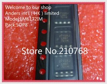 50pcs/lot          LM6172IM         LM6172IMX        LM6172         SOP8 2024 - buy cheap