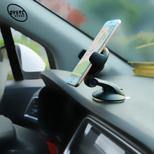CellPhone Holder For Car Suction Cup Socket Smartphone Auto Phone Holder Stand GPS Support Voiture Phone Grip 360 Auto Fastening 2024 - buy cheap