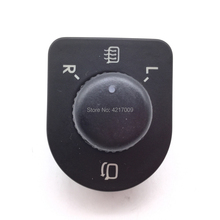 Interruptor de espejo lateral con perilla ajustable, para Volkswagen, VW, New Beetle, Jetta, Passat B5, Golf 4, OE:1J1, 959, 565E/1J1959565E 2024 - compra barato