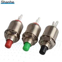 10pcs 5mm spring return momentary micro push button switch 0.5A 125VAC DS-402 2024 - buy cheap