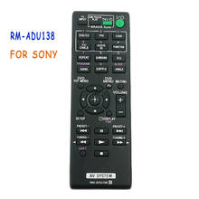 USED Original Remote Control RM-ADU138 For Sony AV SYSTEM DAV-TZ140 HBD-TZ140 SS-CT121 SS-TS121 SS-WS121 Home THEATER 2024 - buy cheap