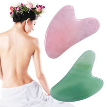 Gua Sha Scraping Board Body Care Massage Tool Spa Acupuncture Scraper for Back Face Arm Leg SN-Hot 2024 - buy cheap