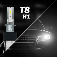 Vehemo H1 передняя лампа, светодиодные фары, автомобильные аксессуары для ламп, светодиодные противотуманные фары, супер яркое освещение в сборе 2024 - купить недорого