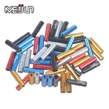 10pcs 5mm Bicycle Brake Cable Caps Multi-color Aluminum Alloy Brake Line End Pipe Tube Caps for Mountain Bike Road Bicycle 2024 - buy cheap